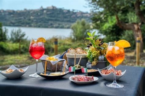 aperitivo castel gandolfo|GOLA